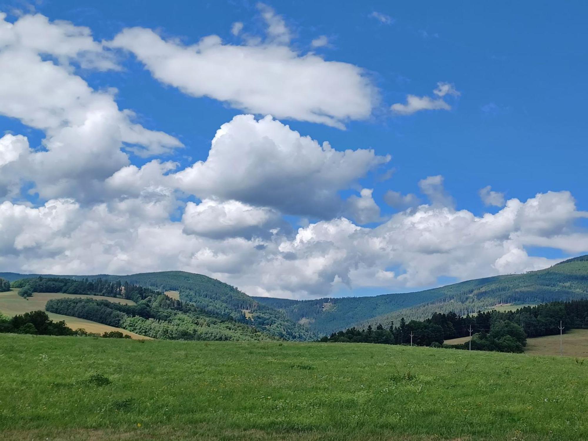 Holiday Home Holiday Hill 42 By Interhome Cista  Екстер'єр фото